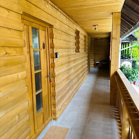 Casa de hóspedes Stara Zaga 3*