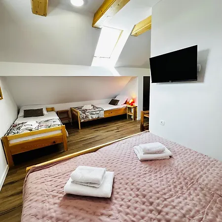 Casa de hóspedes Stara Zaga