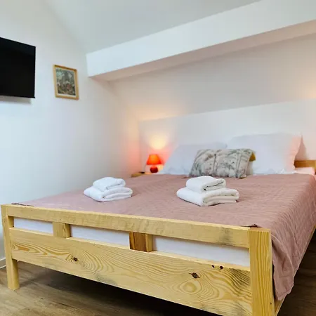 招待所 Stara Zaga 布莱德