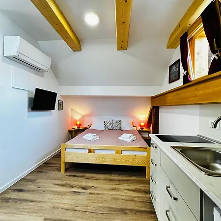 Stara Zaga Casa de hóspedes 3*