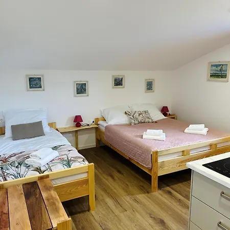 Stara Zaga Casa de hóspedes Bled