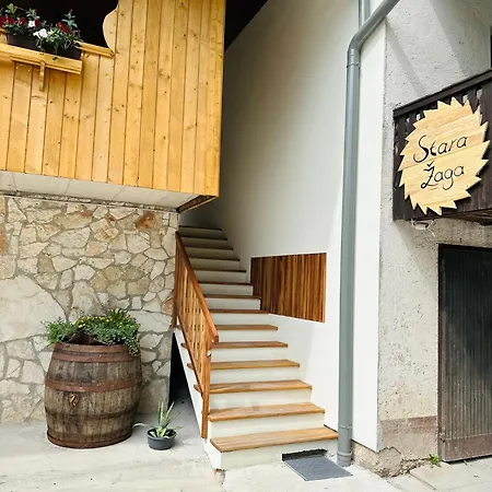 Casa de hóspedes Stara Zaga