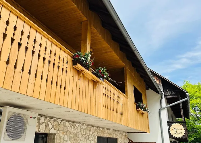 Guest house Stara Zaga