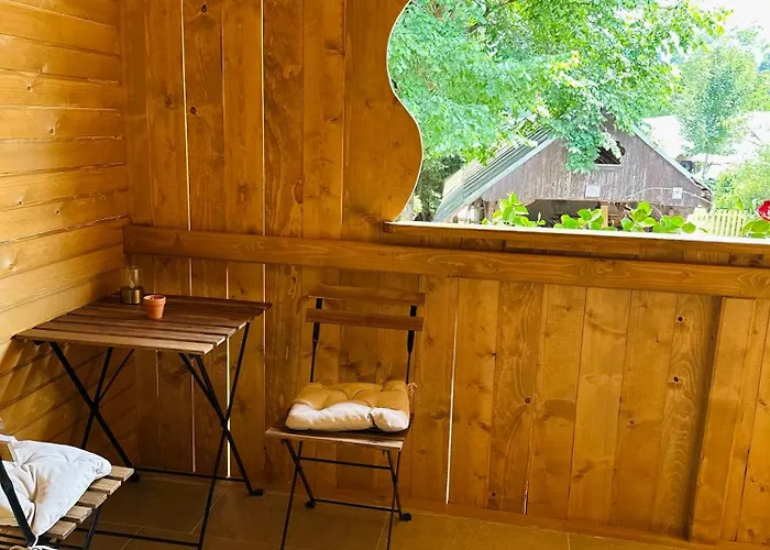 Stara Zaga Guest house