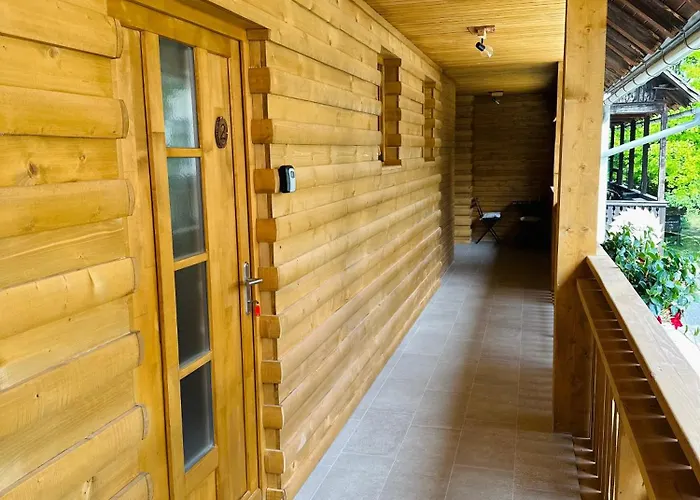 Guest house Stara Zaga 3*