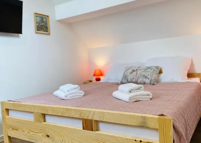 Guest house Stara Zaga Bled