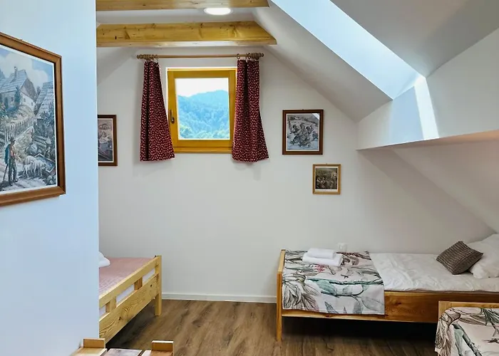 Stara Zaga Guest house Bled