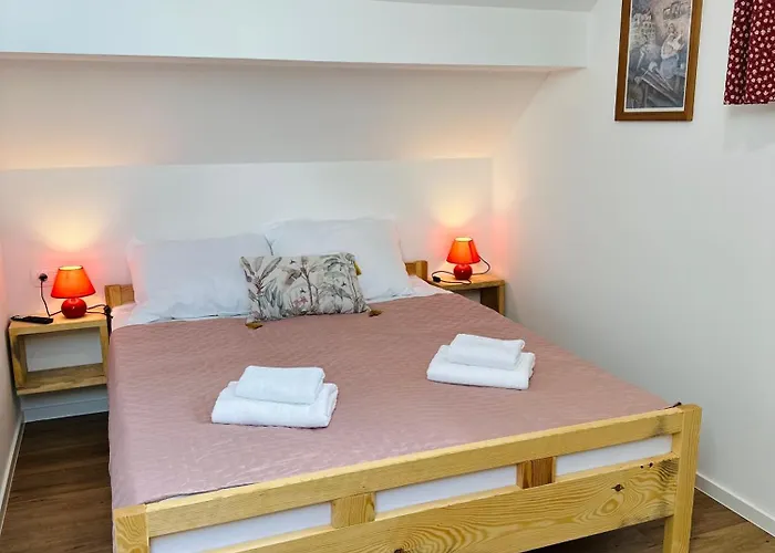 Guest house Stara Zaga 3*