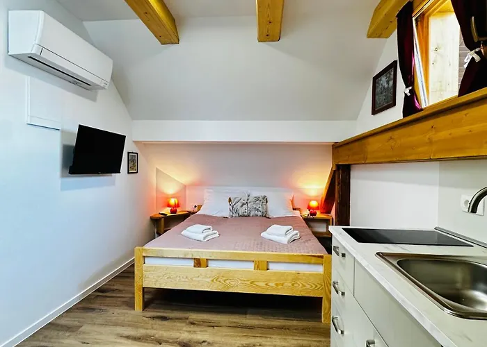 Stara Zaga Affittacamere 3*