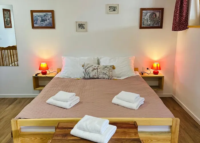 Stara Zaga Guest house Bled
