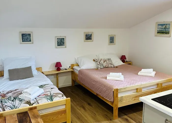 Stara Zaga Guest house Bled