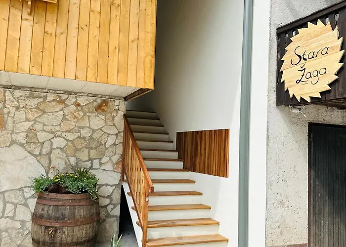 Guest house Stara Zaga