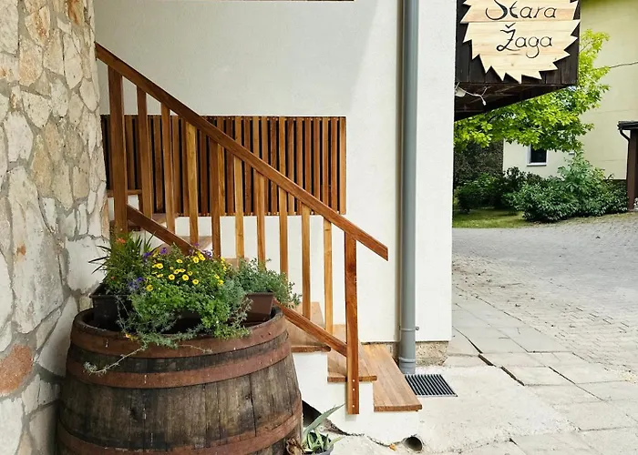 Guest house Stara Zaga