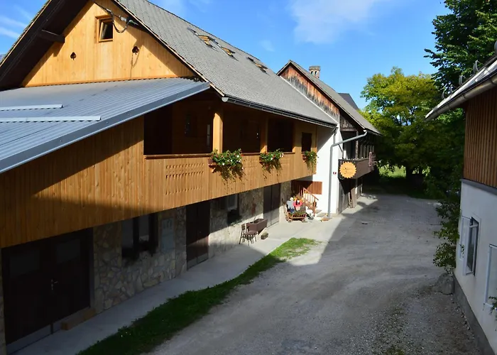 Stara Zaga Guest house Bled